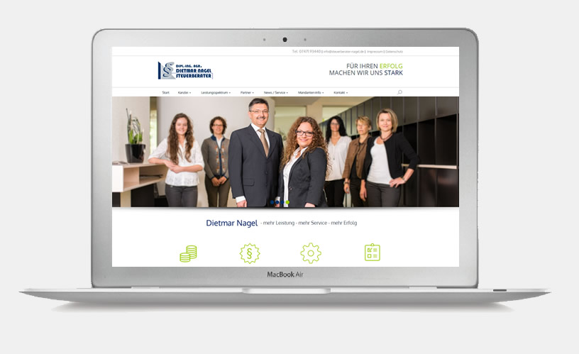 Steuerberater Nagel Hechingen